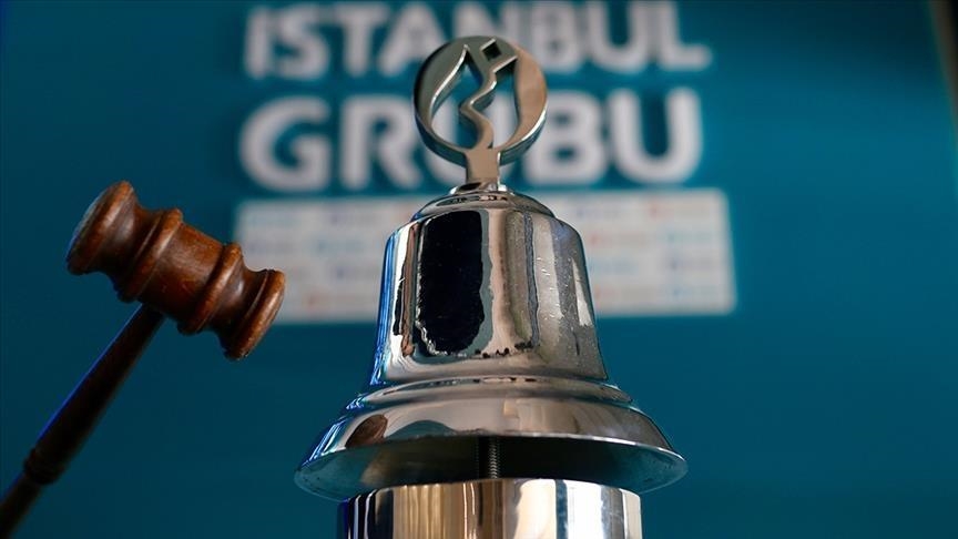 معاملات بورس استانبول با سیر صعودی آغاز شد