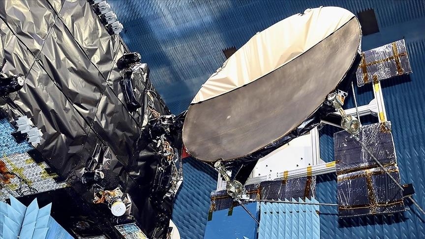 Türksat 6A, le premier satellite de communication turc arrive à Cap Canaveral