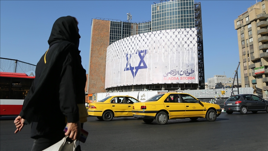 Iran arrests Israeli Mossad ‘spy’ amid rising tensions