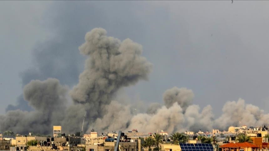 زعماء 17 دولة يدعون حماس لقبول مقترح وقف إطلاق النار