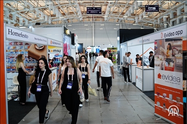 В Стамбуле стартовала выставка электронной коммерции WORLDEF