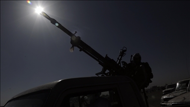 Yemen's Houthis claim to have carried out 38 strikes in support of Gaza last month