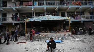 US urges Israel to be 'transparent' about strike on UN school