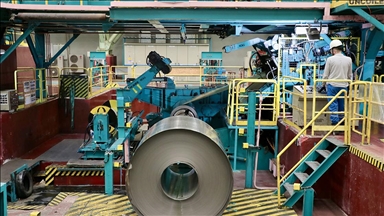 Kibar Holding CEO'su Kayabaşı'ndan "çelik sektöründeki dampingli satışlara önlem" çağrısı