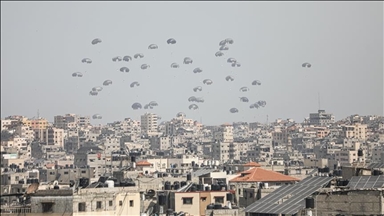 الأردن.. 31 ألف طن إجمالي المساعدات المرسلة لغزة برا وجوا