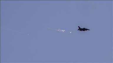 Hezbollah claims its missiles forced Israeli fighter jets to leave Lebanon