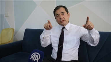 Japon deprem uzmanı Yoshinori Moriwaki Kıbrıs'taki deprem riskine dikkati çekti