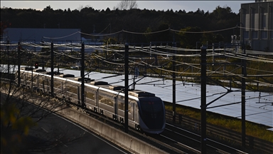 China, Kyrgyzstan, Uzbekistan sign agreement on railway project