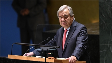 UN chief 'deeply concerned' about increasing violence in Myanmar