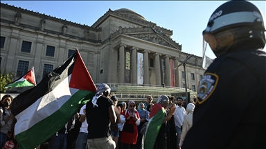 ABD'deki en büyük siyahi haklar grubundan, Biden'a "İsrail'e silah yardımını durdurması" çağrısı