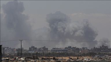 Israeli army claims it targeted 2 Hezbollah members in southern Lebanon