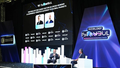 E-ticaret fuarı WORLDEF ISTANBUL 2024 devam ediyor