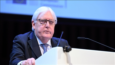 BM Genel Sekreter Yardımcısı Griffiths, ülkelere İsrail'e karşı nüfuzlarını kullanma çağrısı yaptı