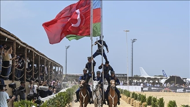 Во Истанбул започна 6. Фестивал на културата „Етноспорт“