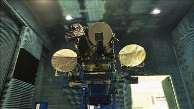 Türkiye'nin milli uydusu yerli sigorta şirketine emanet