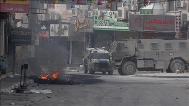 Израильская армия совершила рейд на лагерь беженцев в Дженине, ранив 6 палестинцев