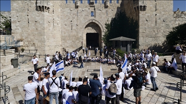 Qatar condemns raid on Al-Aqsa Mosque, flag march by illegal Israeli settlers in East Jerusalem