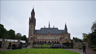 Israeli judge resigns from International Court of Justice