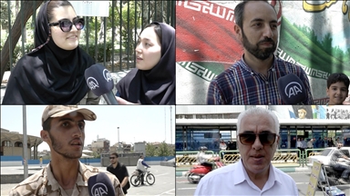 İranlılar yeni cumhurbaşkanından "ekonominin düğümünü çözmesini ve gençlere umut verecek adımlar atmasını" bekliyor