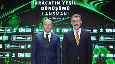 Karbon ayak izini hesaplayacak GreenTİM ile ihracatçı 500 milyon dolar tasarruf edecek