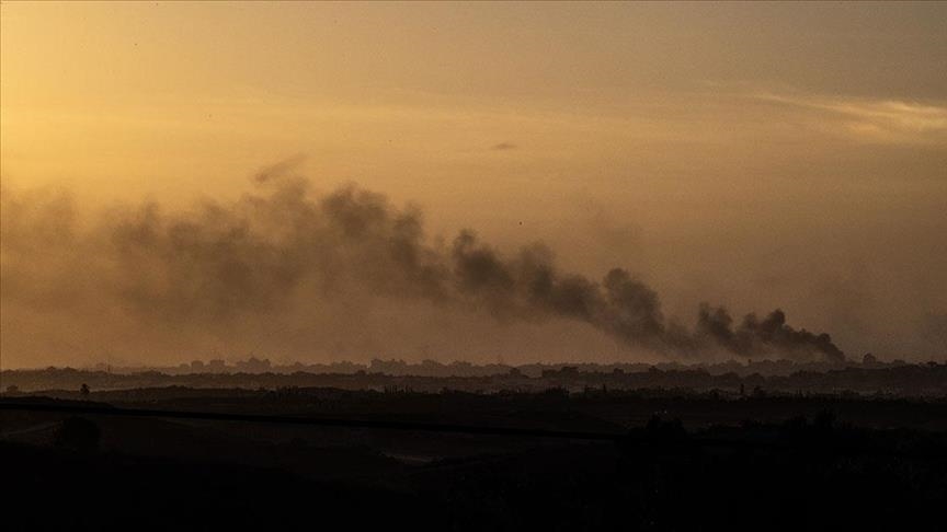 حزب‌الله لبنان: مواضع اسرائیل در رويسات ‏العلم را هدف قرار دادیم