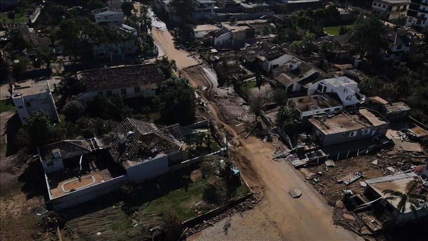 11 killed, several missing as massive rains wreak havoc across Nepal