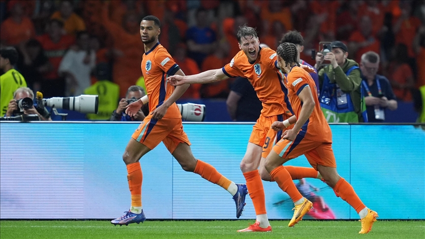 قدم.. هولندا تكمل عقد المتأهلين لنصف نهائي "يورو 2024"