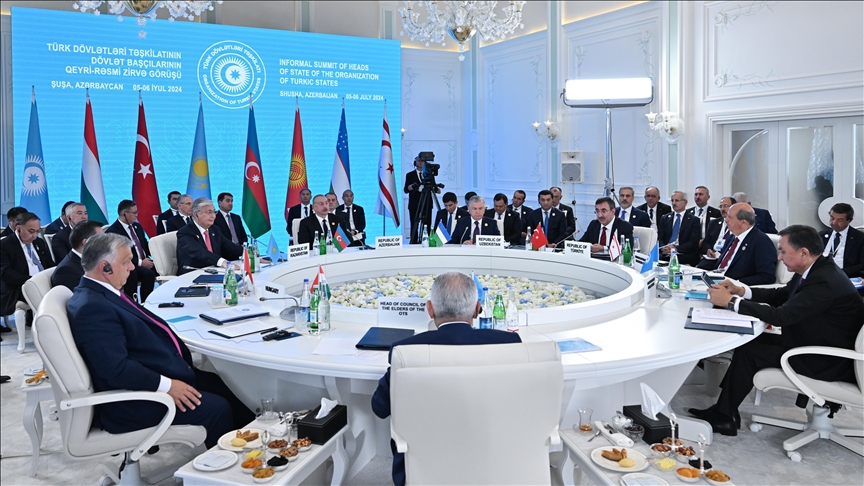 منظمة الدول التركية تدين استهداف المدنيين في غزة