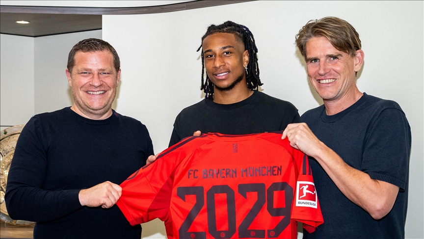 قدم.. بايرن ميونخ يضم الدولي الفرنسي مايكل أوليس