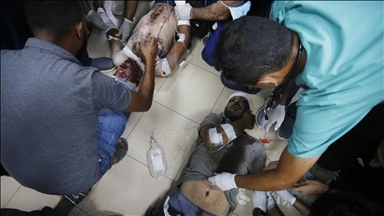 مقتل 3 فلسطينيين بقصف إسرائيلي لمنزل في مدينة غزة