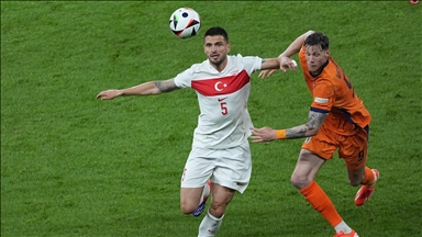 Netherlands beat Türkiye 2 - 1 to advance to EURO 2024 semifinals
