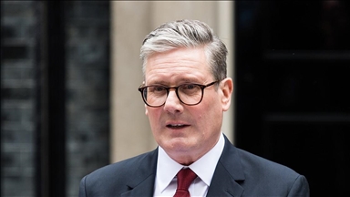 UK's new Premier Starmer calls for 'clear, urgent' need for cease-fire in Gaza