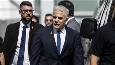 Israeli opposition leader calls for Gaza cease-fire, deal to secure return of hostages