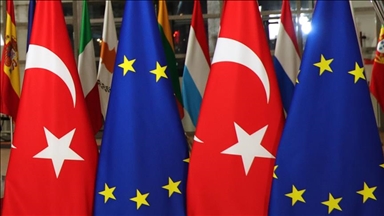 1st Türkiye-EU high-level trade dialogue set for Monday in Brussels