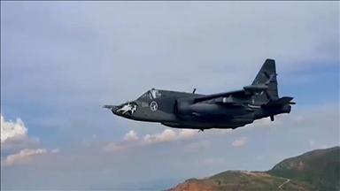 أوكرانيا تعلن إسقاط مقاتلة روسية من طراز "سو-25"