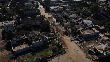 11 killed, several missing as massive rains wreak havoc across Nepal