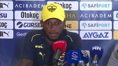 Fenerbahçe'nin Brezilyalı futbolcusu Fred'den A Milli Takım'a övgü: Her oyuncuyu tebrik ediyorum