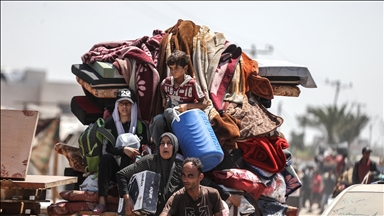 Palestinian families in Gaza Strip have nowhere safe to go: UN