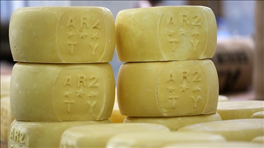 Coğrafi işaretli "Muş eski kaşarı"nın pazar alanı genişliyor