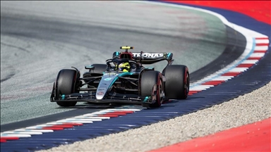 فورمولا1.. لويس هاميلتون يفوز بجائزة بريطانيا الكبرى