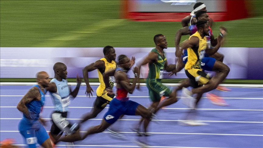 Botswana wins 1st-ever gold at Olympics, sets record for Africa