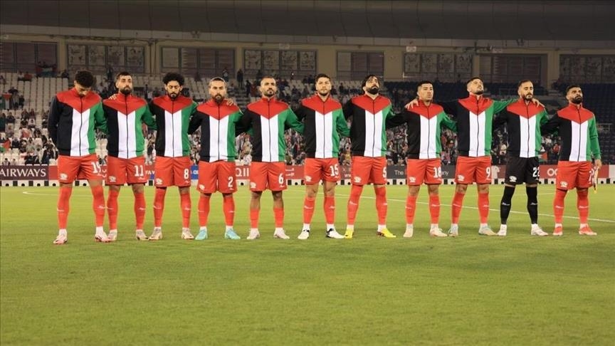 قدم.. ماليزيا تستضيف مباراة فلسطين والأردن بتصفيات مونديال 2026