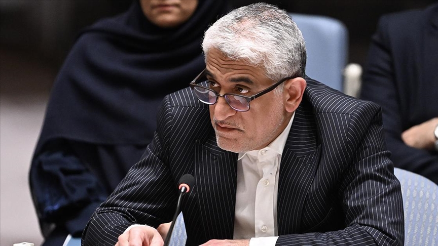 مندوب إيران الأممي: أولويتنا منع تكرار الهجمات الإسرائيلية