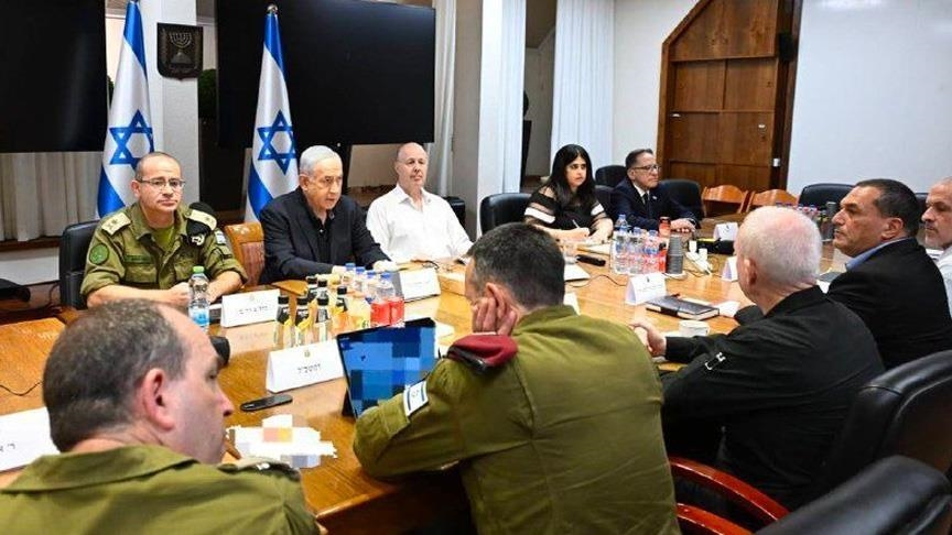 "الكابينت" يجتمع الخميس في مخبأ مقر وزارة الدفاع بتل أبيب 