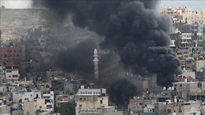 الضفة.. إسرائيل تفجر شقة سكنية لفلسطيني قتلته