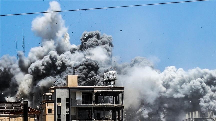 Израелската армија разнесе палестинска куќа на југот на Западниот Брег