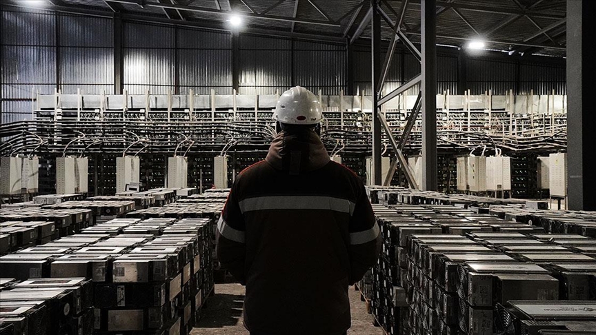 قانونی شدن استخراج ارز دیجیتال در روسیه