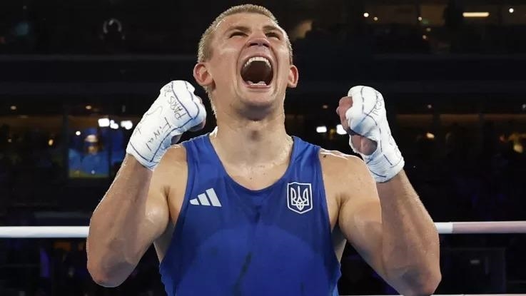 Украинский боксер завоевал третье золото Олимпиады