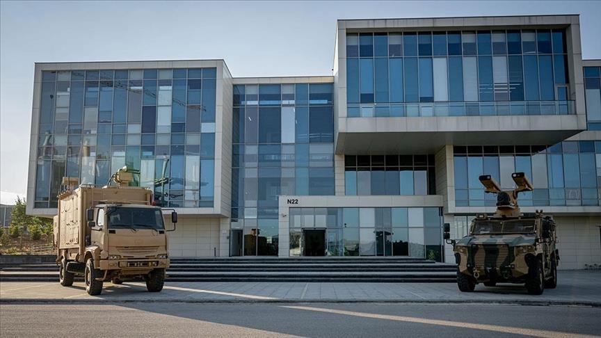 سیستم‌های بومی و ملی ترکیه «گنبد فولادی» کشور را منحصر به فرد خواهد کرد