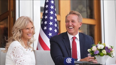 Ankara'da görev süresi sona eren ABD Büyükelçisi Flake, Türkiye'deki deneyimlerini anlattı